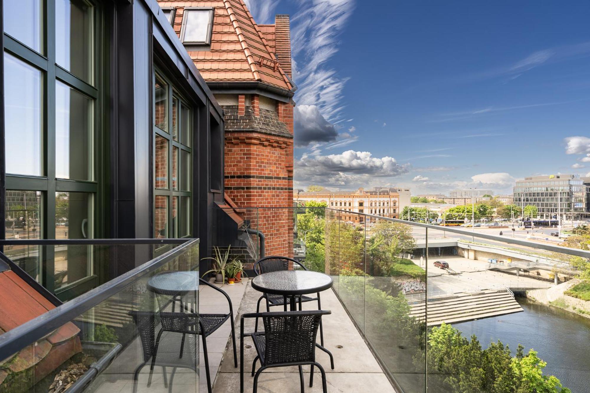 Rentplanet - Bulwar Staromiejski Wroclaw Exterior photo