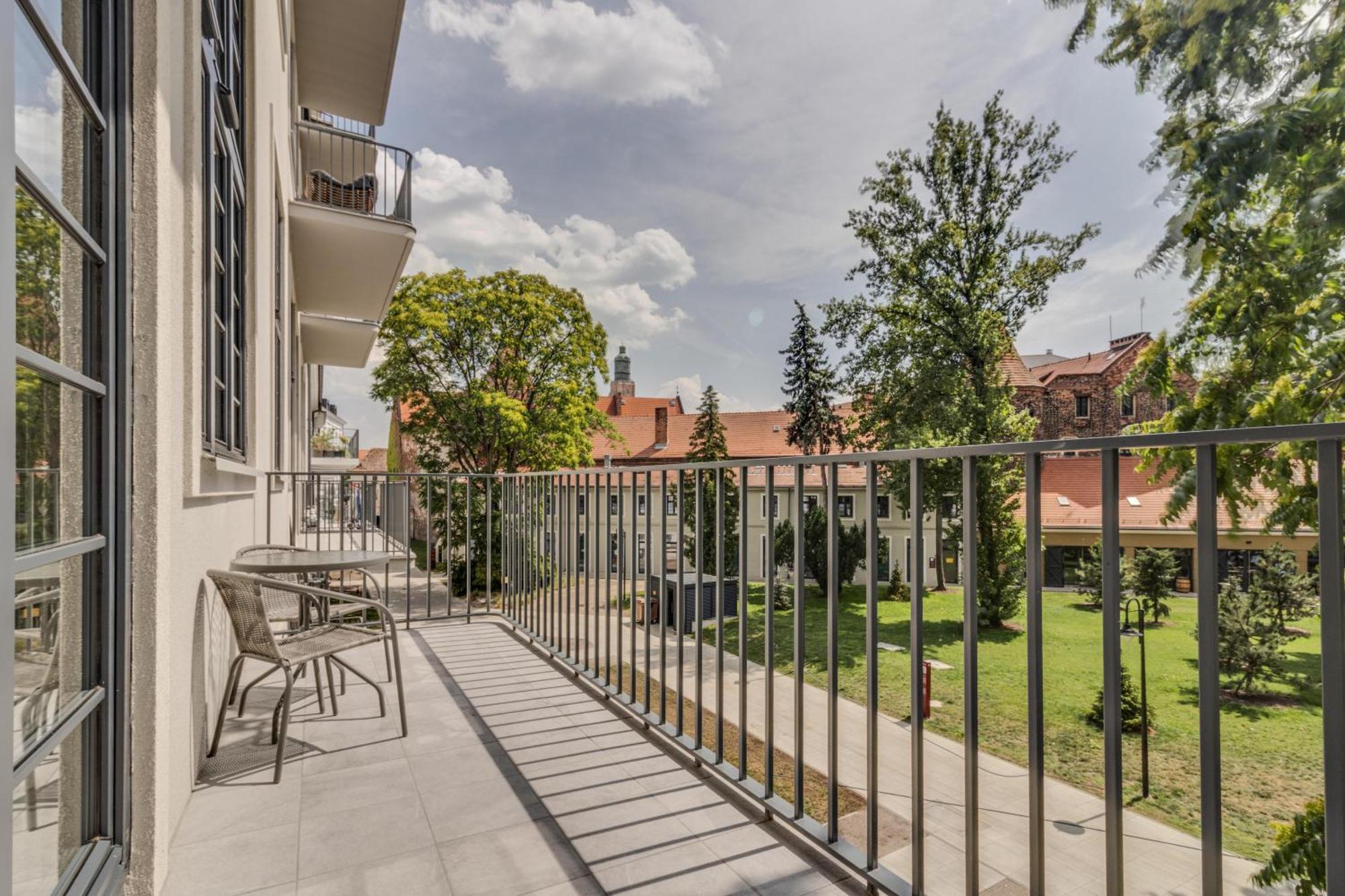 Rentplanet - Bulwar Staromiejski Wroclaw Exterior photo